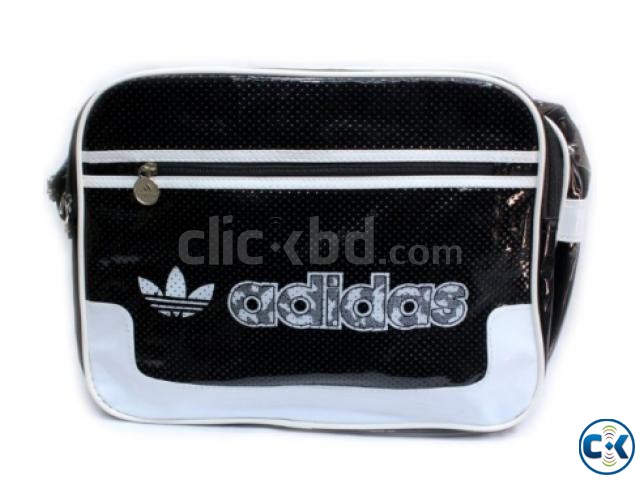 EXCLUSIVE NEW ADIDAS SIDE BAG HOME large image 0