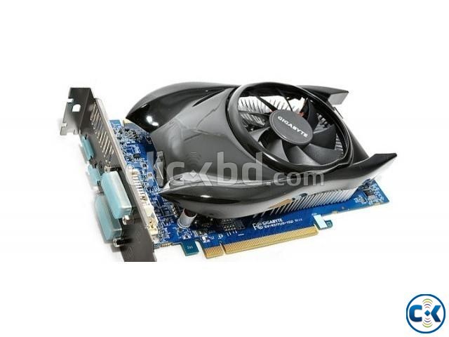 Gigabyte HD 5770 1GB DDR5 Graphics card with full BOX large image 0