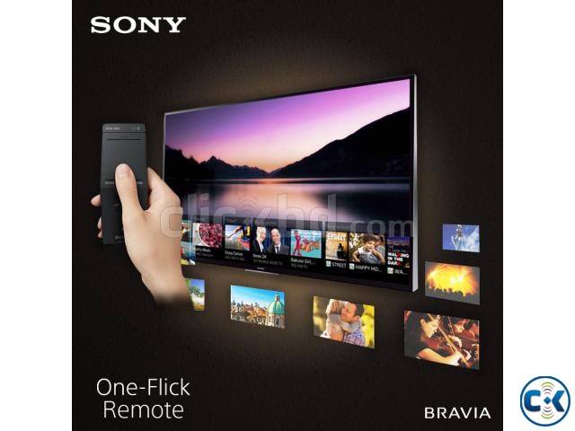 Sony W600B 40 Intelligent Picture 1080p Wi-Fi USB LED HD TV large image 0