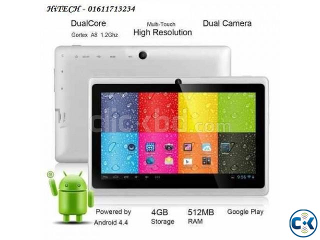 SPECIAL DISCOUNT 20 OFF HITECH TABLET PC WIFI BUILT DIRECT large image 0
