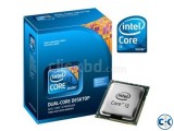Intel Core I3 2100 3MB Cache 3.10GHz 