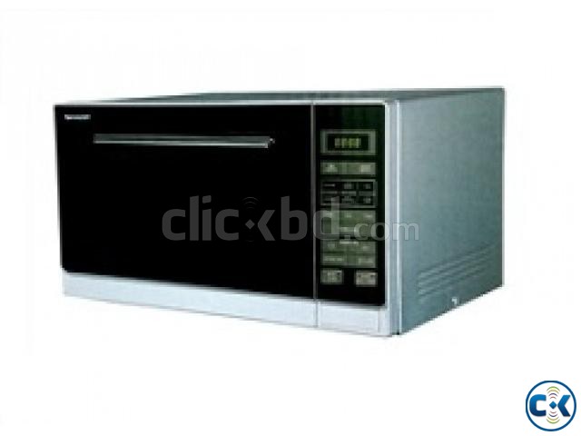 Sharp R-32A0 S V 25 Liter 900 Watt Grill Microwave Oven large image 0