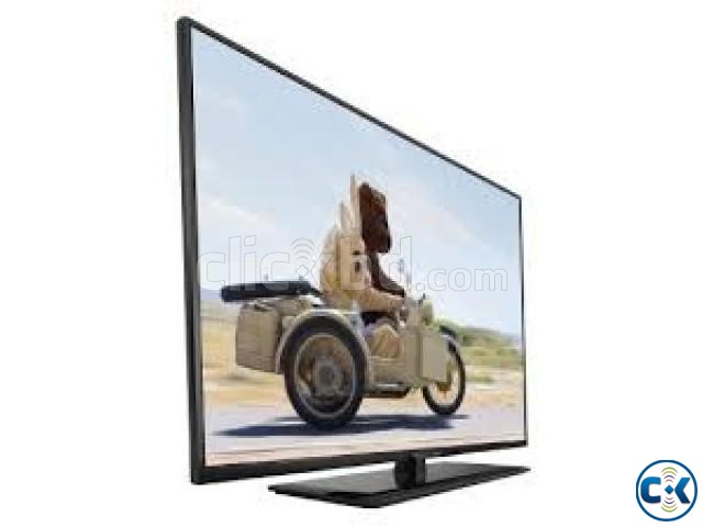 Clean View USB Full HD LED TV h5008 40 tv large image 0