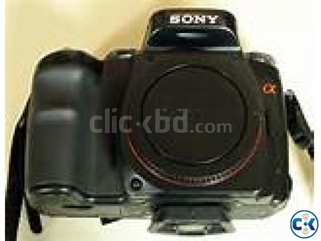 Sony Dslr Camera in cheapest rate large image 0