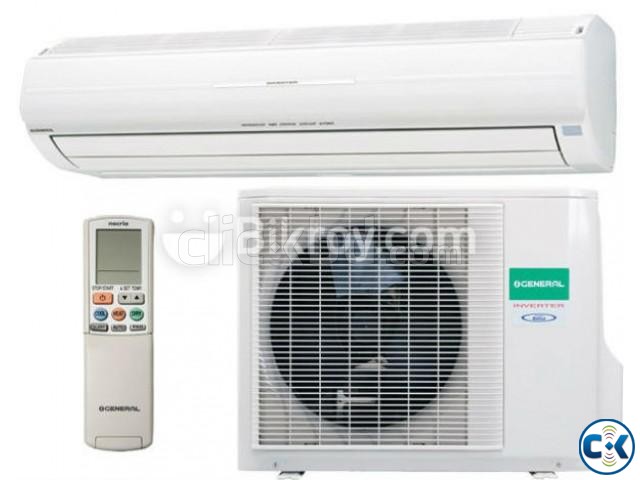 O General ASGA18AET 1.5 Ton Air Conditioner price in BD large image 0