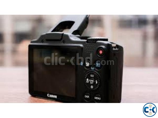 Digital Wi-Fi Camera canon sx510 best semi dslr large image 0