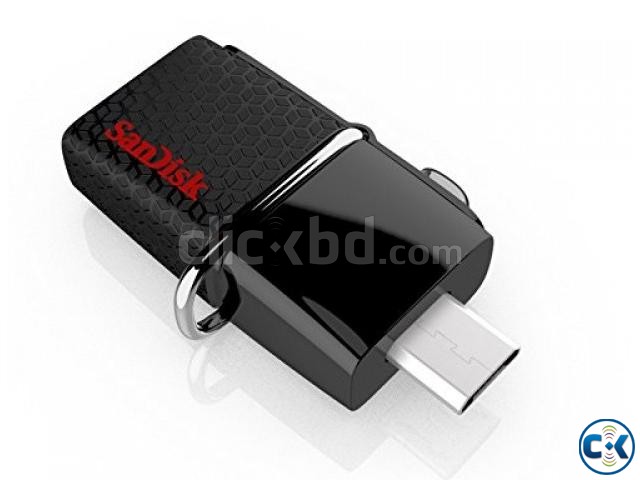 SanDisk USB 3.0 OTG pendrive PC laptop Smartphone  large image 0