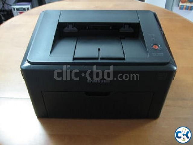 Samsung Mono Laser Printer ML-1640 large image 0