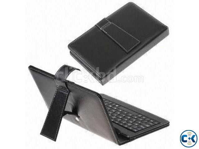 USB Keyboard Case 7 8 9.7 10.1 For Tablet PC large image 0