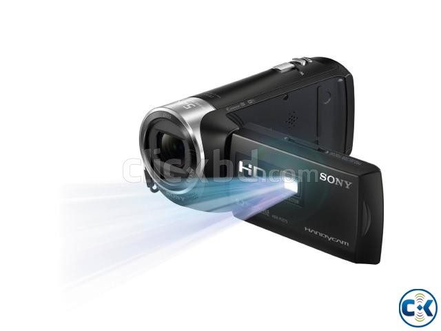 Sony Handycam HDR-PJ230 8GB Full HD Projector Camcorder large image 0