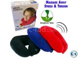 Neck Massage Pillow New 