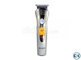Kemei Rechargeable 7 In 1 Shaver Trimmer New 