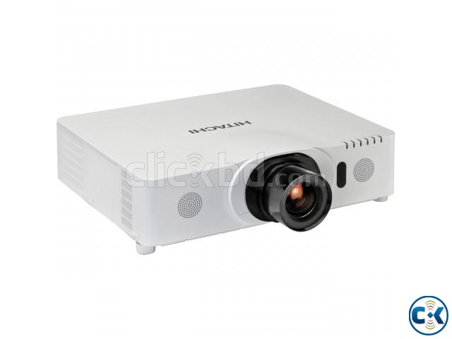 Hitachi HD LCD Projector CP-X8160 Large Venue 6000 Lumens large image 0