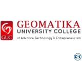 Agentship of Geomatika University Malaysia