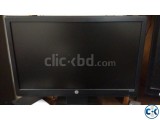 HP LV1911 18.5 LED Monitor - Black