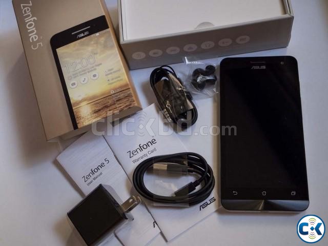 Asus Zenfone 5 2.00GHz 2 GB RAM Like New large image 0