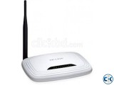 TP-LINK 150MBPS WIRELESS N ROUTER TL-WR740N
