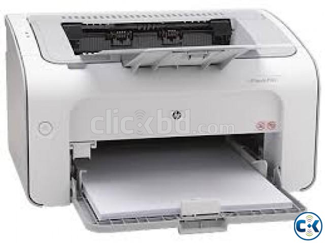 Brand New HP Laser Jet Pro P1102 Printer large image 0