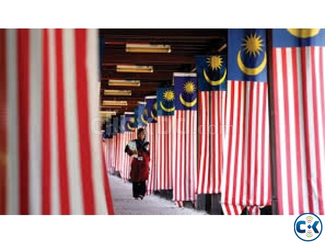 Malaysia visa large image 0