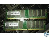 Desktop RAM Transcend DDR1 512MB