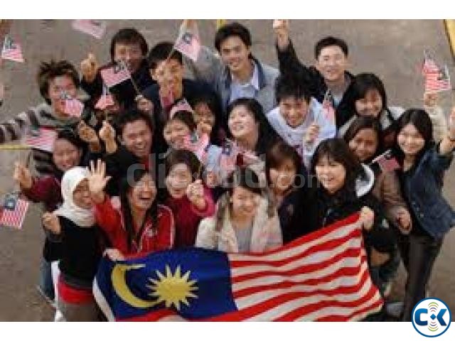 Malaysian Job and Business Visa DP11 large image 0