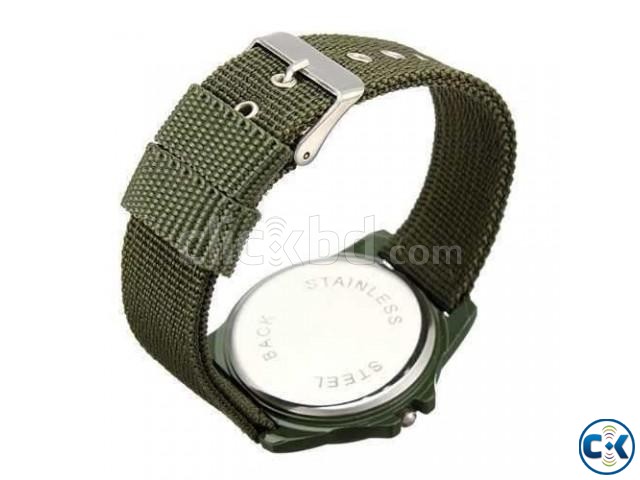 Original Army Watch FROM UK large image 0