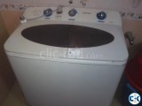 Samsung Washing Machine WT85S3