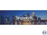 Singapore visa with invitation