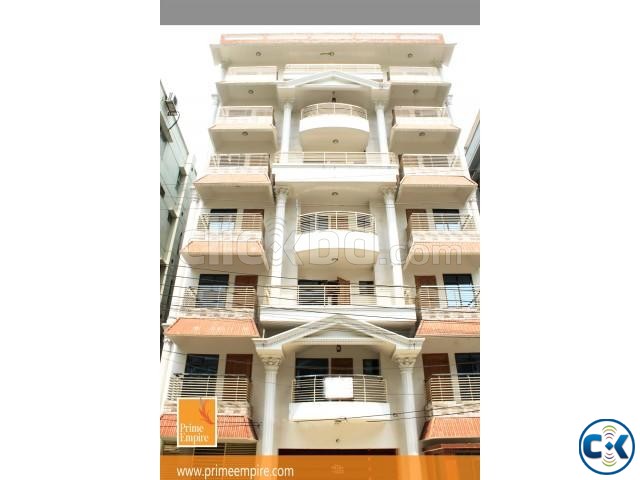5 Bedrooms Apartment To Rent in Bashundhara large image 0