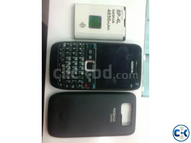Nokia E63 large image 0