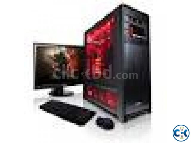 New 4Th Generation Core i3 Desktop 15 LCD Monitor 3 Years large image 0