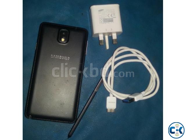 Samsung Galaxy Note 3 SM-N900 Black large image 0