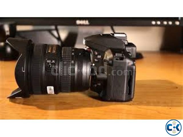 Nikon DSLR D5300 camera 24mp large image 0