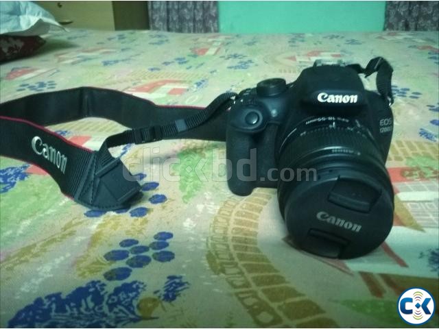 Canon DSLR 1200 D large image 0