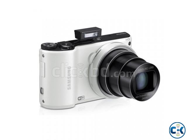 Samsung WB350F Digital Camera with Free 8GB Memory large image 0