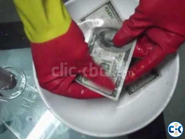 SSD SOLUTION FOR CLEANING BLACK MONEY large image 0
