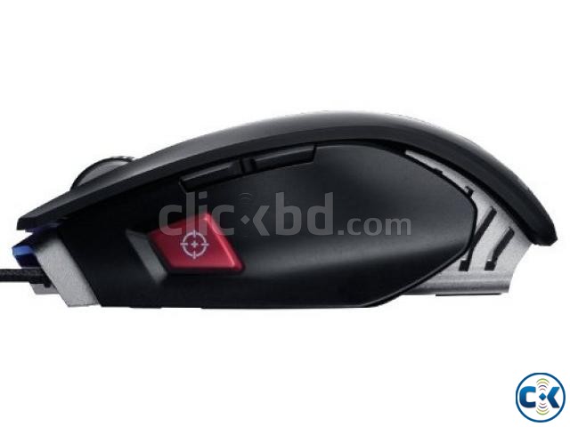 Corsair M65 Black RGB edition Gaming Mouse large image 0