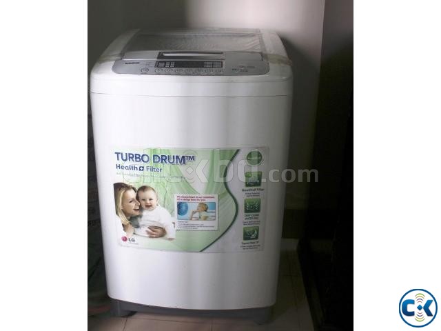 Washing Machine Full Automatic Digital  large image 0