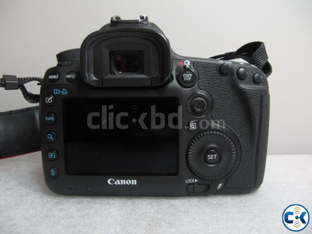 Canon EOS 5D Mark II 21.1 MP Digital SLR Camera large image 0