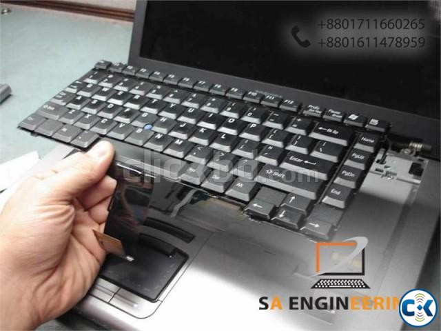 Laptop Keyboard Replacement large image 0