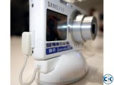 Samsung DV150F 16MP 5x Zoom Smart Dual LCD WiFi Camera