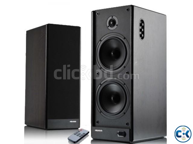 Microlab Solo 7C 110W Stereo Speakers large image 0