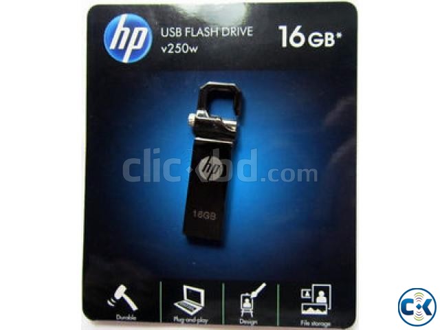 HP V250 16GB USB 2.0 Pen Drive large image 0