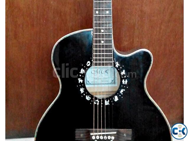 MR Signature Guitar Sell large image 0