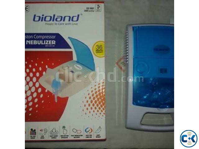 bioland Piston Nebulizer large image 0