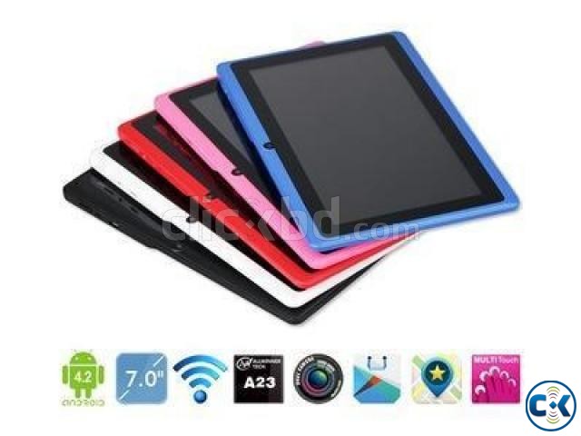 Brand New Tablet Pc R100 large image 0