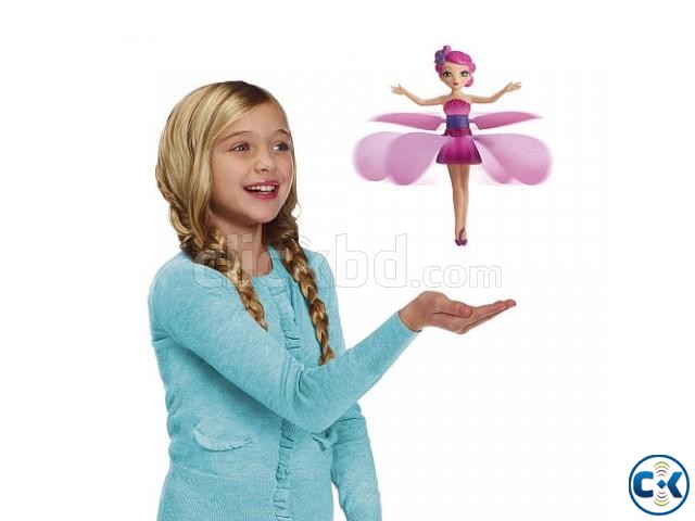 Flying barbie উরন্ত পরী  large image 0