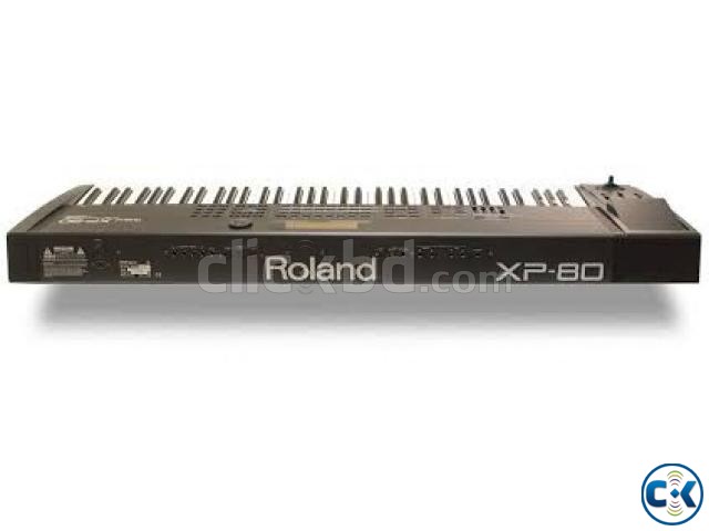 Roland xp-80 Like new large image 0