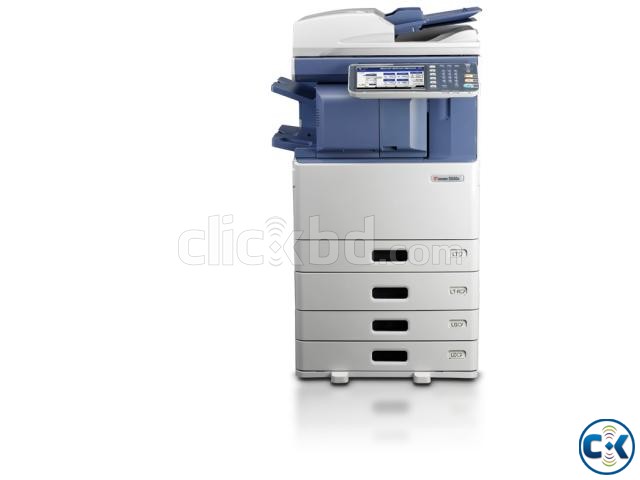 Toshiba e-Studio 2051c 20PPM Multifunction Color Photocopier large image 0