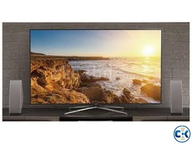 Samsung H6400 48 Voice Command Wi-Fi Full HD 3D LED TV large image 0